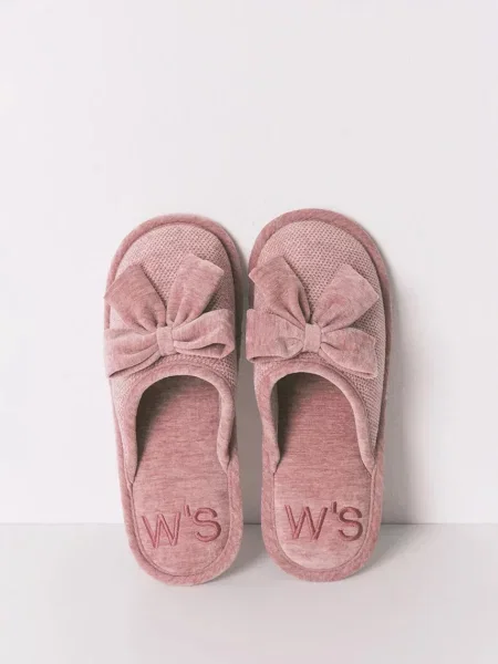 Пантофи women'secret DAILY ROSE розово