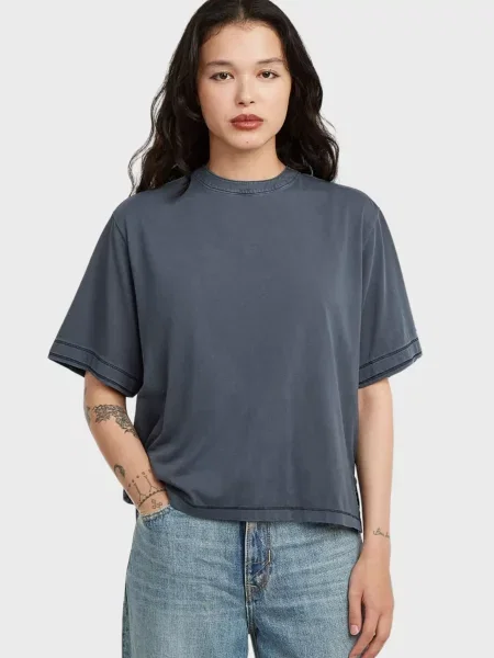 Футболка G-star Raw синя