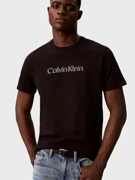Футболка Calvin Klein чорна