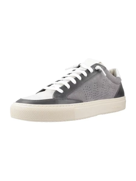 Pantofi P448 gri