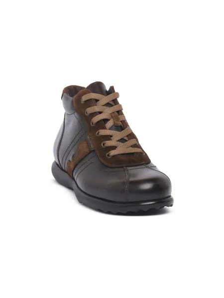 Pantofi Valleverde maro