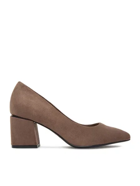 JENNY Pantofi pumps gri