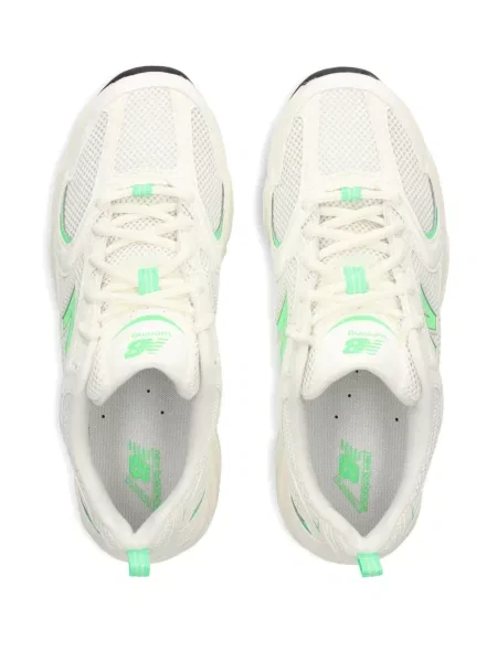 Sneakerși New Balance 530 plasă alb