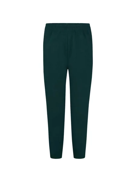 Dětské kalhoty Zeco Schoolwear zelené
