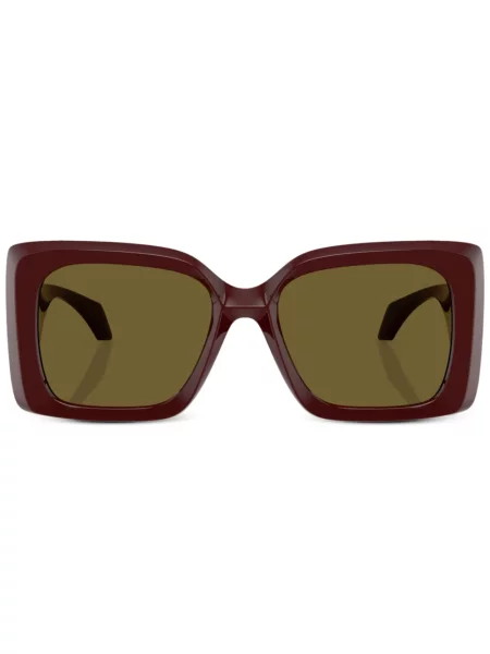 Ochelari de soare Versace Eyewear roșu