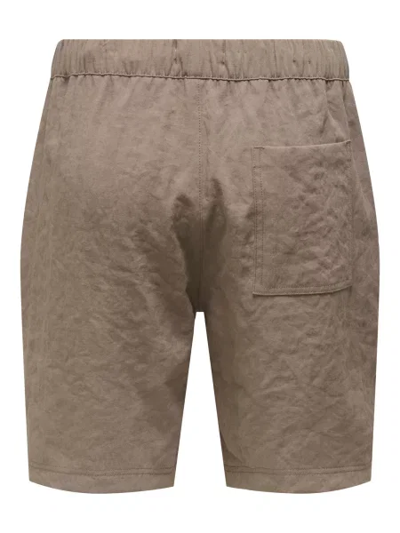 Only & Sons Pantaloni Trake' maro