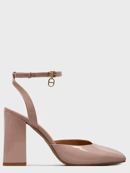 Босоніжки Twinset бежеві