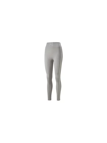 Puma x Vogue Leggings Kobiety Spodnie Puma Size: S szary
