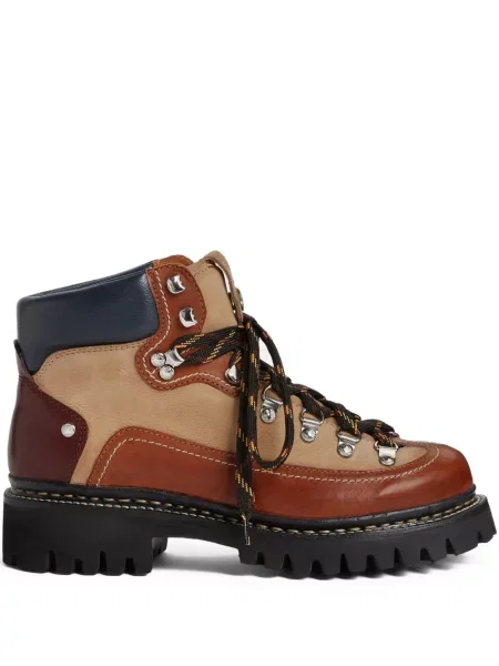 Trekking gležnjače Dsquared2 smeđa