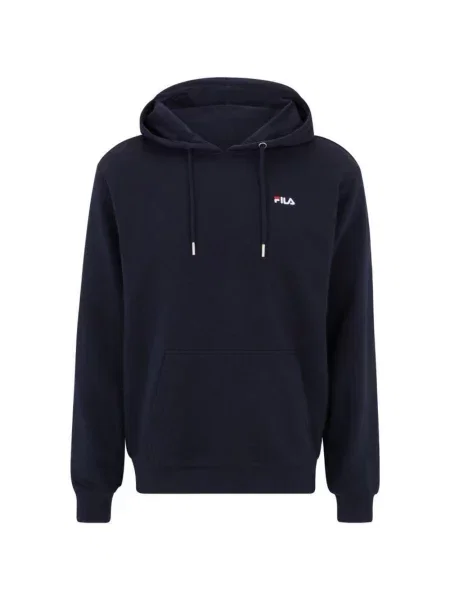 Bluza Z Kapturem Bengel niebieska