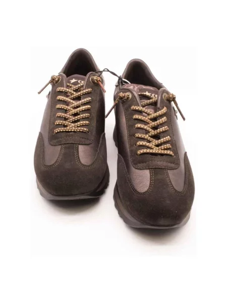 Pantofi Cetti maro