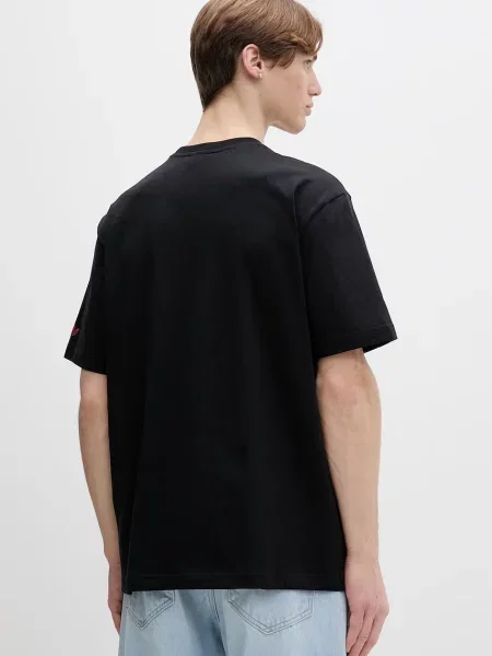 Tričko adidas Originals černé