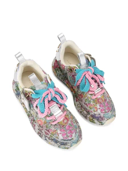 Flitteres sneaker Kurt Geiger London fehér