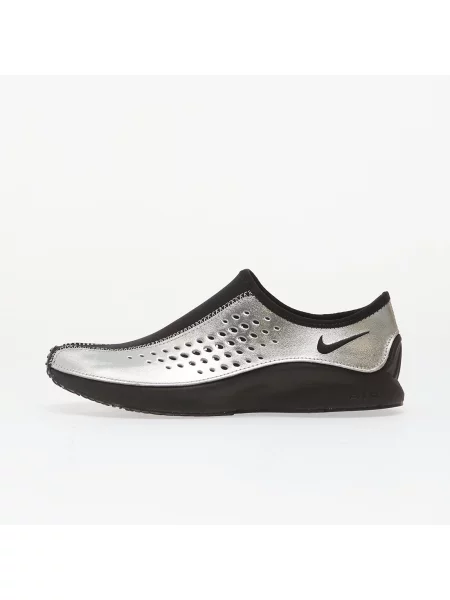 Sneakers Nike Air Superfly Moc Metallic Silver/ Black EUR negru