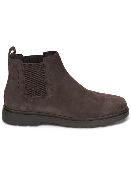 Pantofi Geox maro