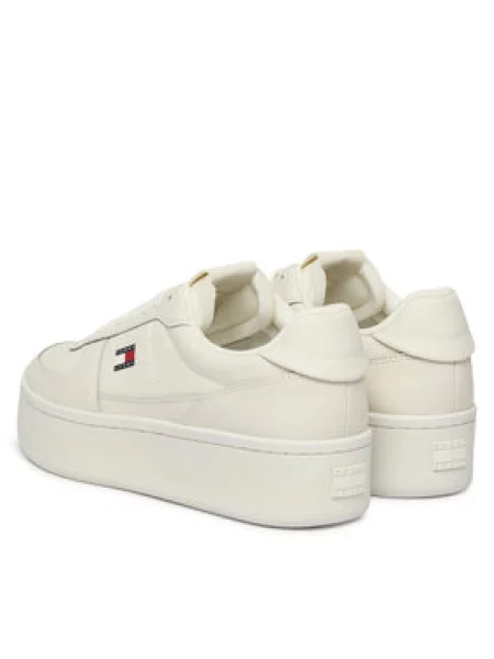 Tommy Jeans Sportcipők Archive Max fehér