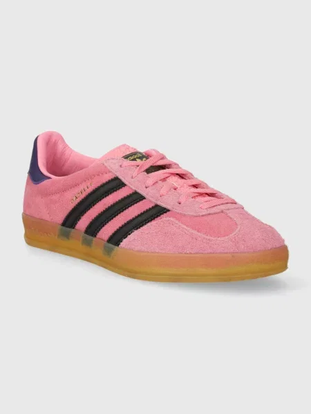 Sneakersy Adidas Gazelle czarne