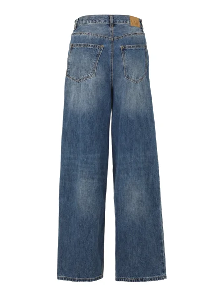 Vero Moda Tall Traperice VMTAYLOR traper plavi