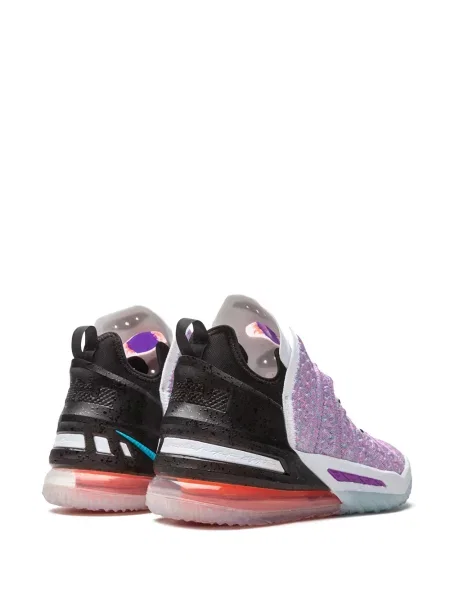 Tenisky Nike LeBron růžové