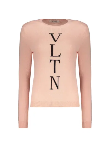 Pulover Valentino Garavani roz