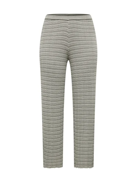 A LOT LESS Pantaloni Frauke' verde