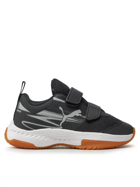 Детские кроссовки Puma черные