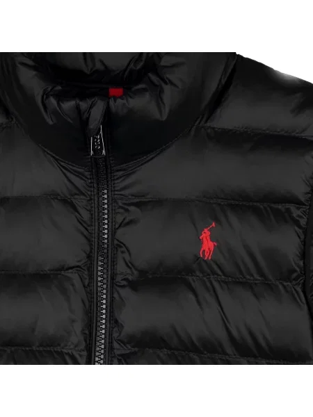 Vesta Polo Ralph Lauren čierna