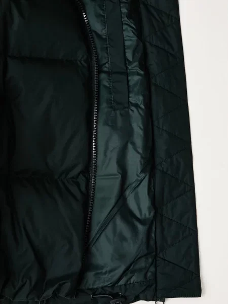 Пуховик Lacoste