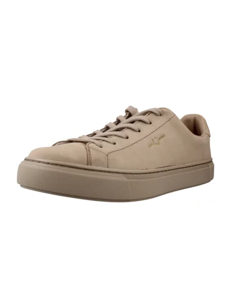 Sneakersy Fred Perry beżowe