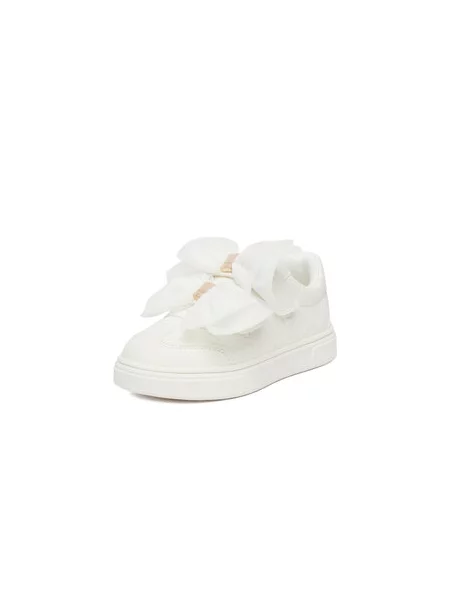 Sneakersy Guess bílá