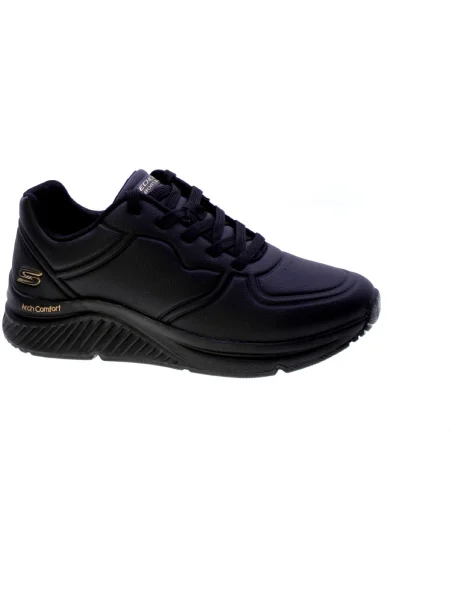 Tenisky Skechers čierna