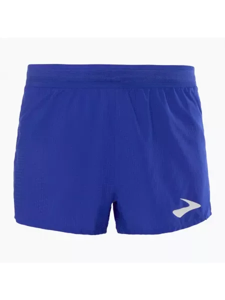 Мъжки шорти за бягане Brooks Elite 3" cobalt синьо