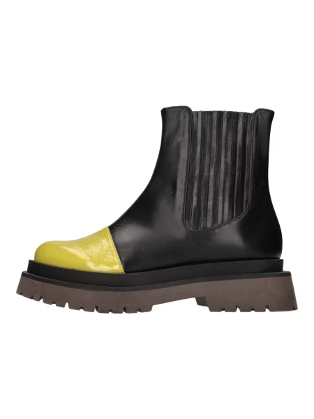 Buty do kostki Chie Mihara skórzane