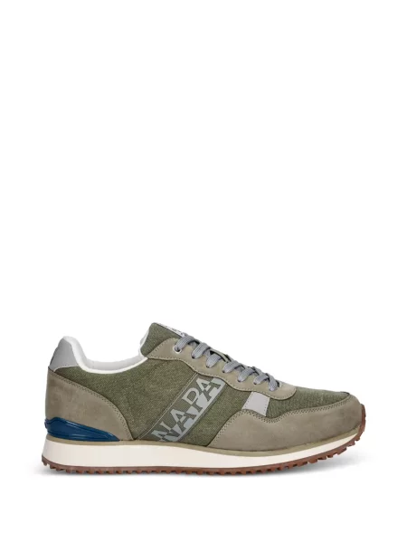 Sneakerși Napapijri verde