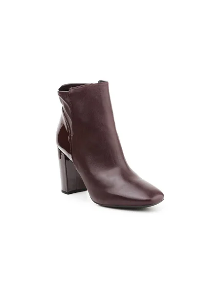 Pantofi Geox bordo
