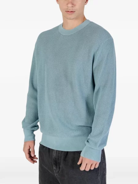 Pulover Calvin Klein Jeans albastru
