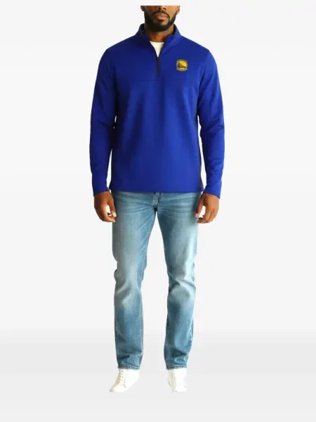 Ponožky Nike se stahovací šňůrkou jersey s abstraktním vzorem modré