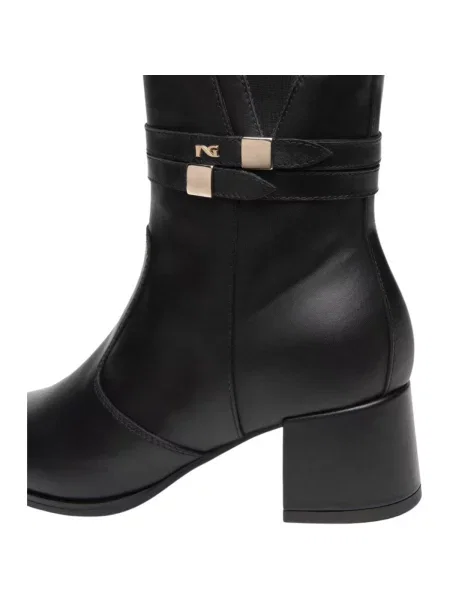 Pantofi Nerogiardini negru