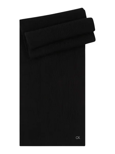Calvin Klein Fular negru