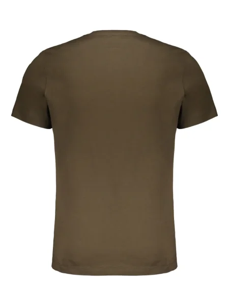 Tricou Parajumpers scurt verde