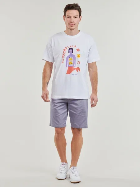 Rövidnadrág Volcom lila
