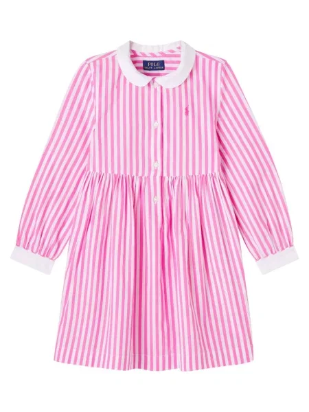 Gyerek ruha Polo Ralph Lauren rózsaszín