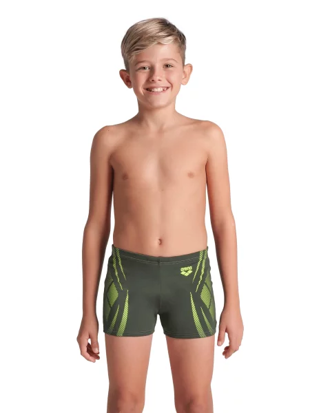 Szorty Kąpielowe Arena Poseidonia Swim Short junior zielone