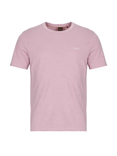 Tricou Boss roz