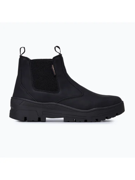 Pantofi bărbați Napapijri Herb black negru