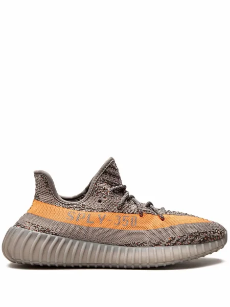 Sneakerși Adidas Yeezy gri