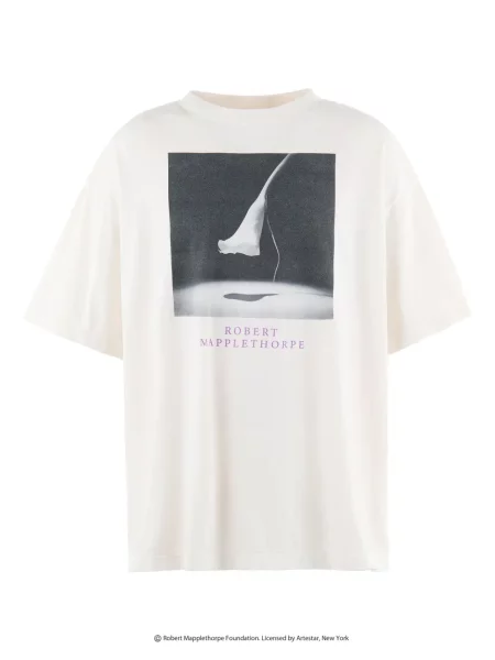 Tricou Saint Mxxxxxx alb