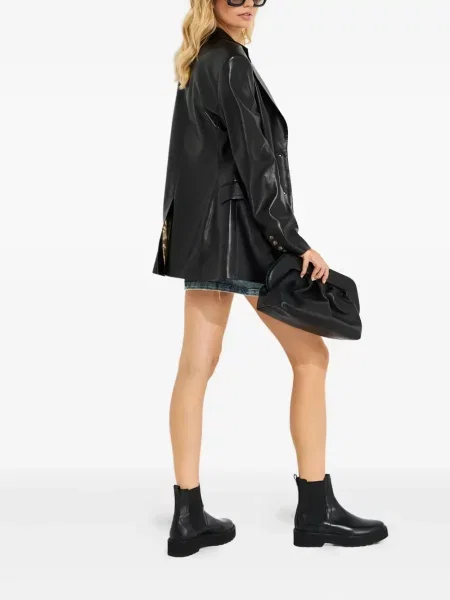 Rochie mini Retrofete de costum albastru