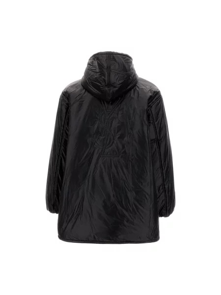 Kurtka Saint Laurent czarna