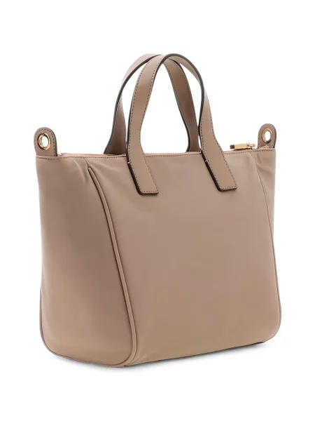Geantă shopper Guess cu autograf